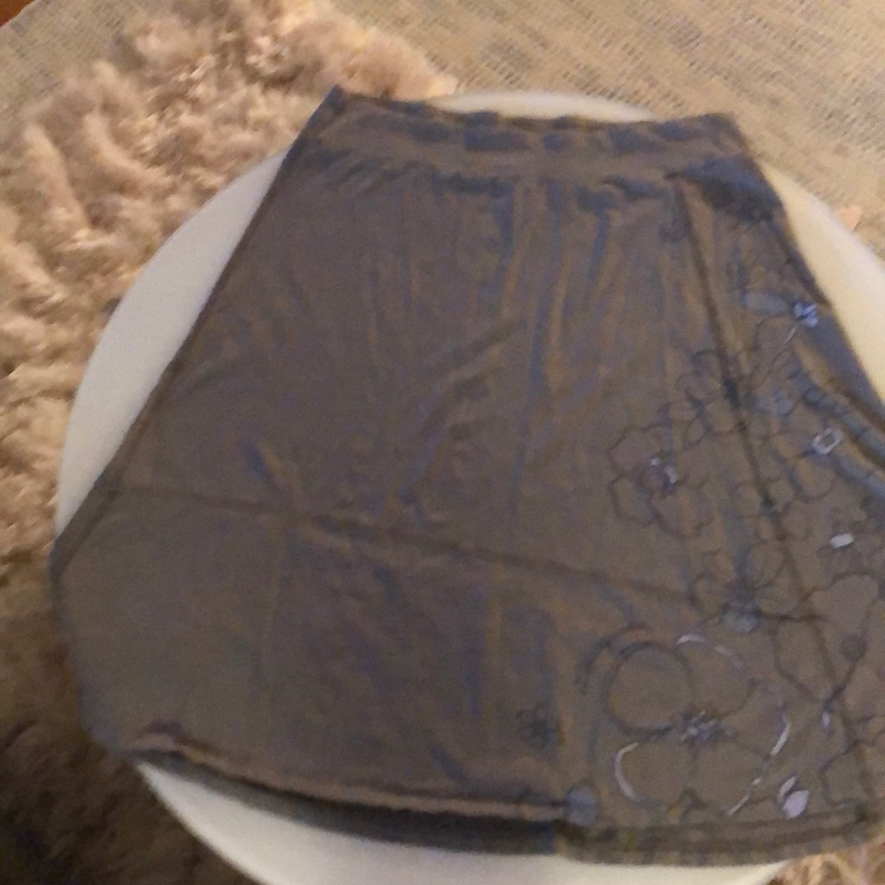 Life is Good skirt